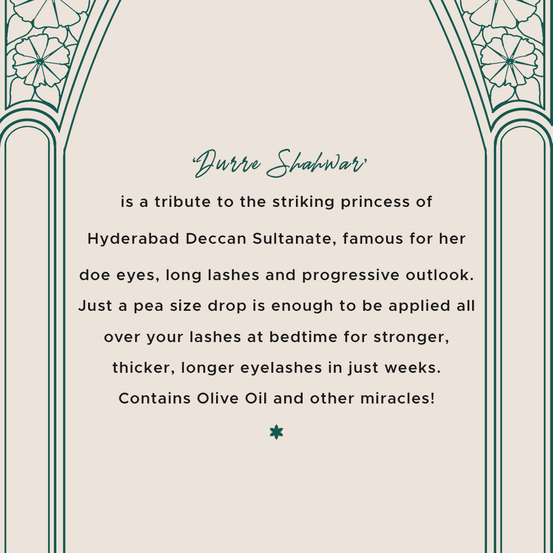 DURRE SHAHWAR ~ Lash Booster - Image 6