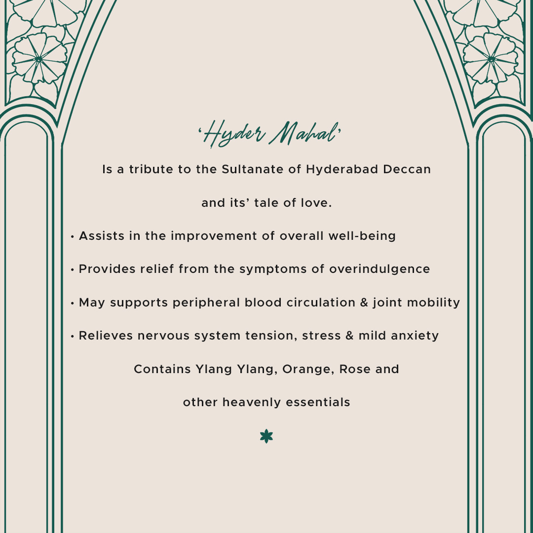 HYDER MAHAL ~ Feel Loved - Image 6