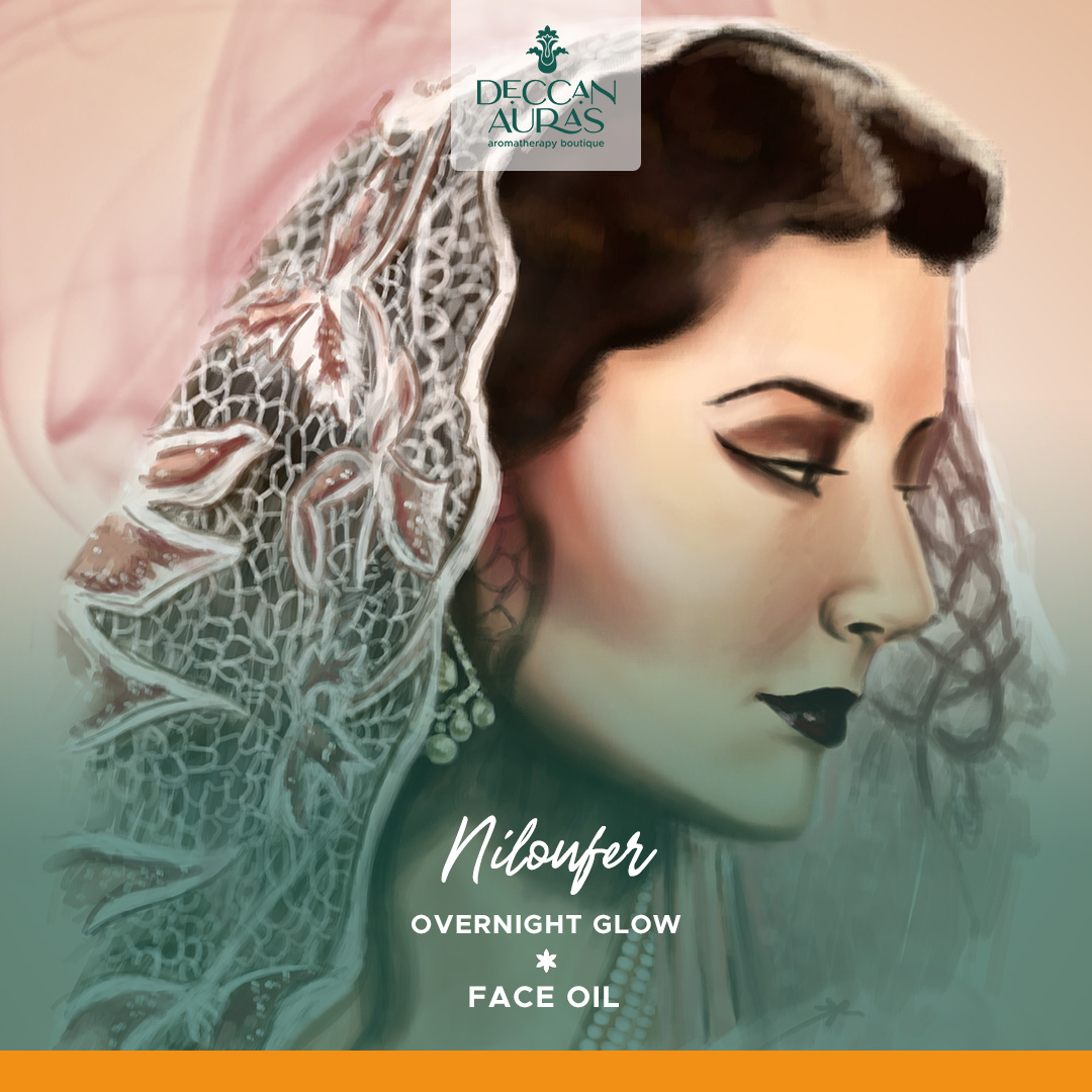 NILOUFER ~ Overnight Glow - Image 7