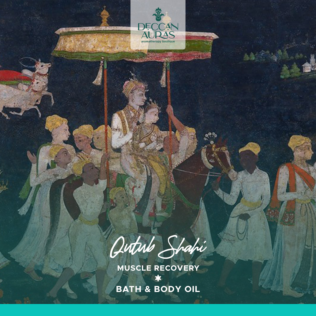 QUTB SHAHI ~ Muscle Recovery - Image 7