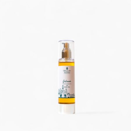 GOLCONDA ~ Growth Promoter Hair Oil