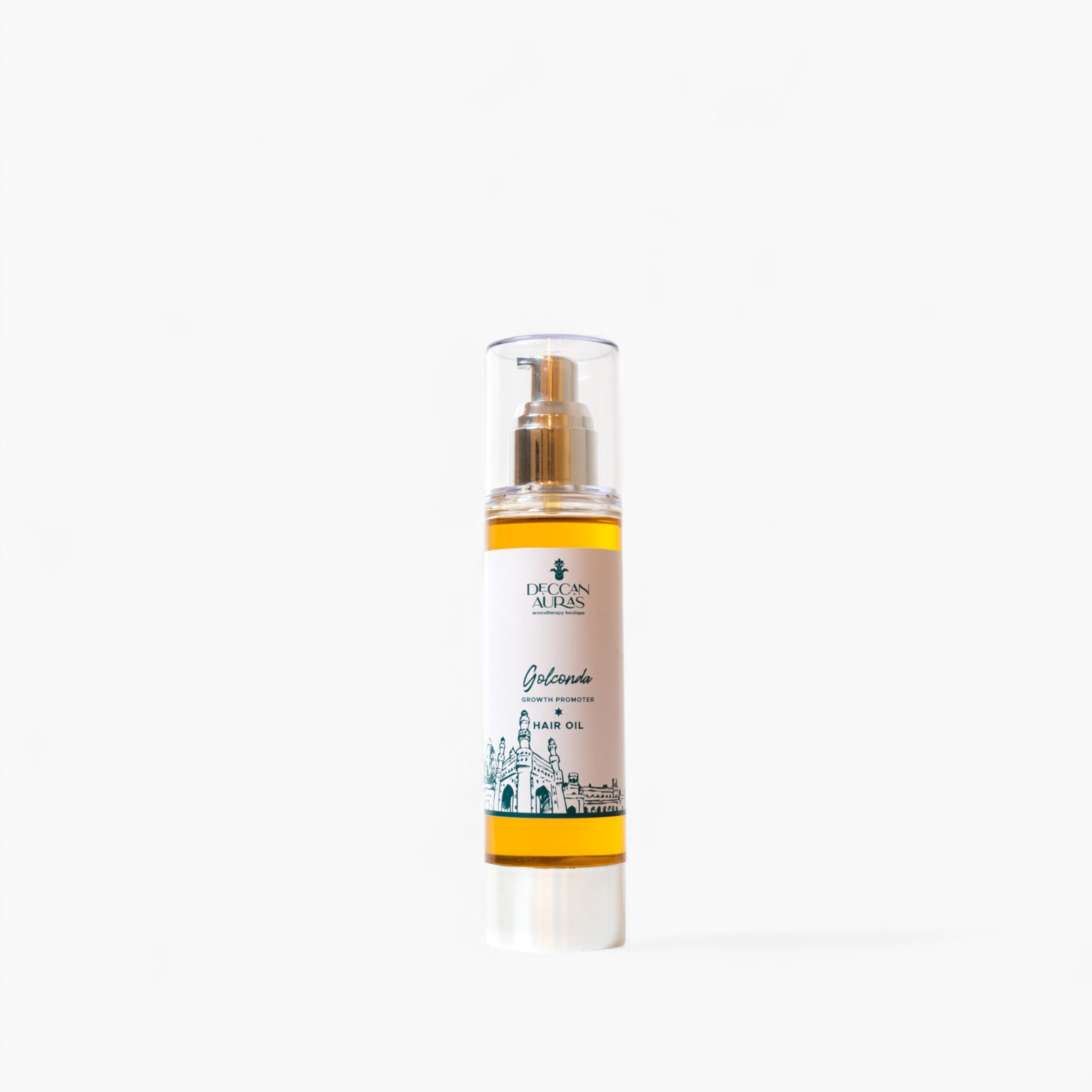 GOLCONDA ~ Growth Promoter Hair Oil