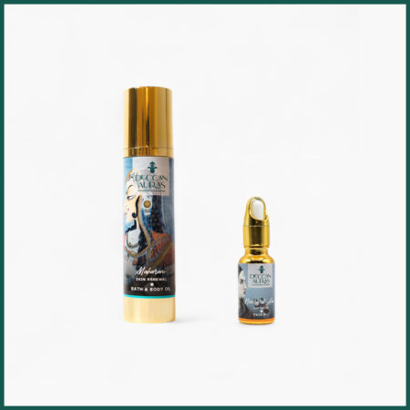 MY SHADEED BEAUTY (Normal/Dry Skin)